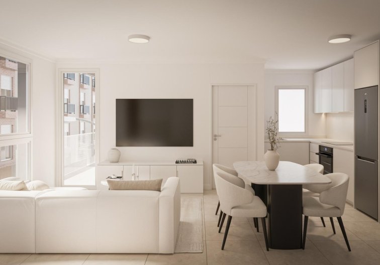 Neubau - Wohnung - Torrevieja - Centro