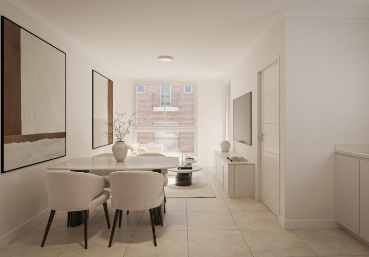 Neubau - Wohnung - Torrevieja - Centro