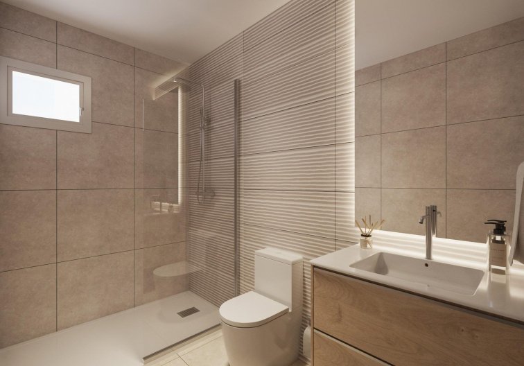 Neubau - Wohnung - Torrevieja - Centro