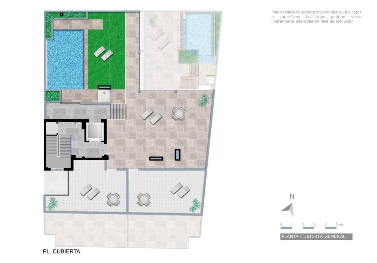 Neubau - Wohnung - Torrevieja - Centro