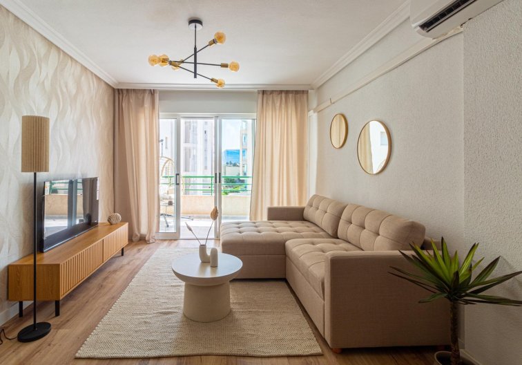 Segunda mano - Apartamento  - Torrevieja - La Mata Pueblo