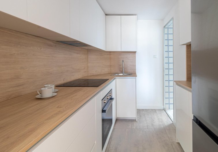 Segunda mano - Apartamento  - Torrevieja - La Mata Pueblo