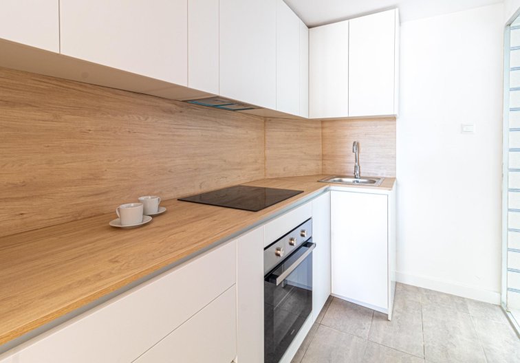 Segunda mano - Apartamento  - Torrevieja - La Mata Pueblo