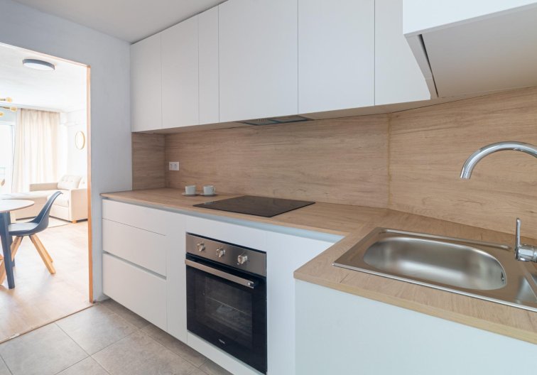 Segunda mano - Apartamento  - Torrevieja - La Mata Pueblo