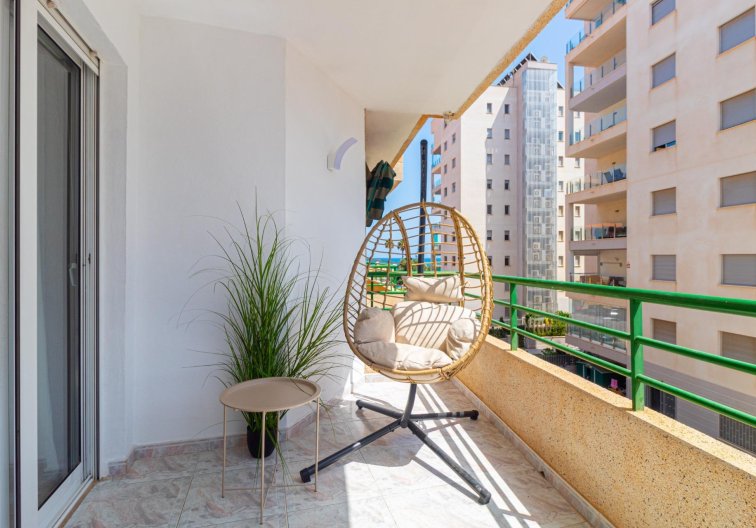 Segunda mano - Apartamento  - Torrevieja - La Mata Pueblo