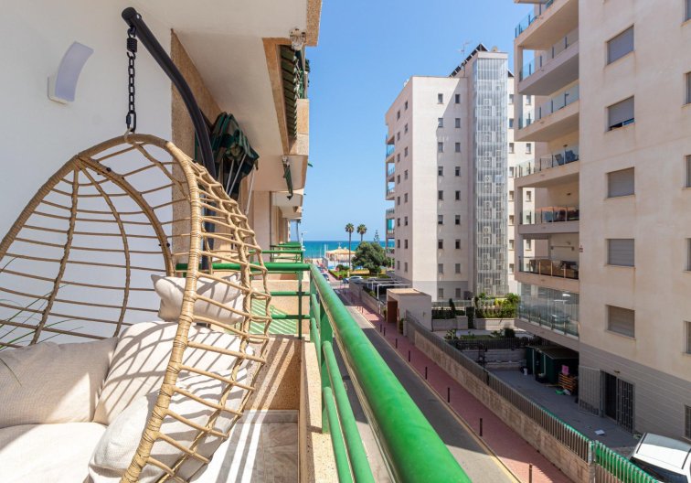 Segunda mano - Apartamento  - Torrevieja - La Mata Pueblo
