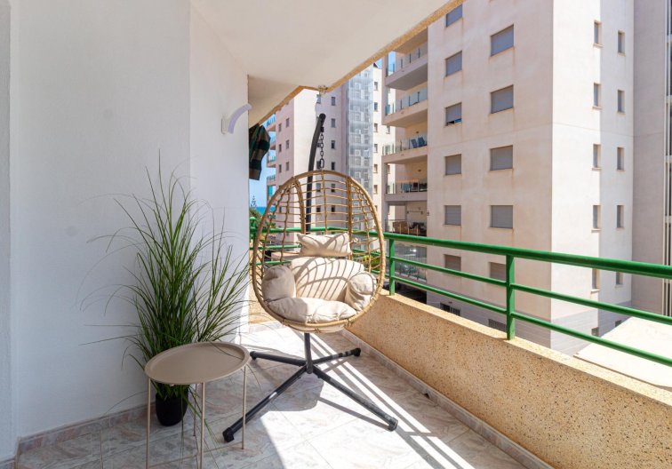 Segunda mano - Apartamento  - Torrevieja - La Mata Pueblo