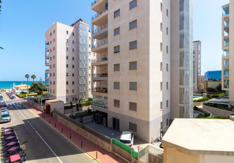 Segunda mano - Apartamento  - Torrevieja - La Mata Pueblo