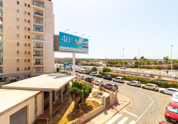 Segunda mano - Apartamento  - Torrevieja - La Mata Pueblo