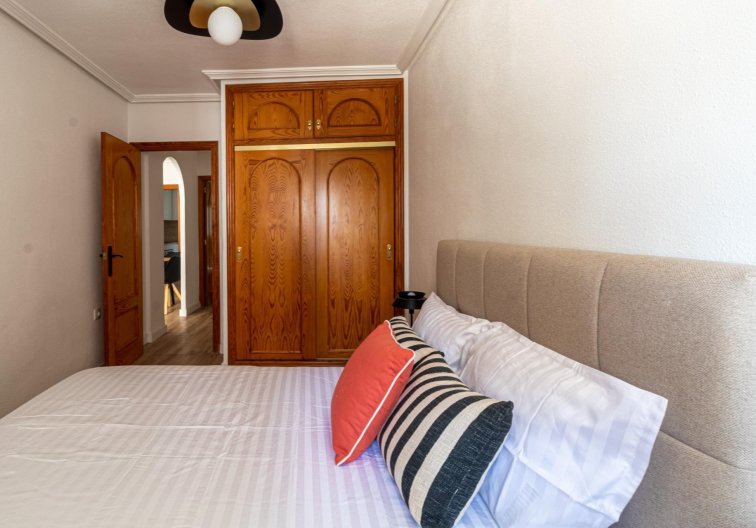 Segunda mano - Apartamento  - Torrevieja - La Mata Pueblo