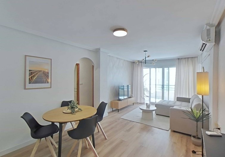 Segunda mano - Apartamento  - Torrevieja - La Mata Pueblo