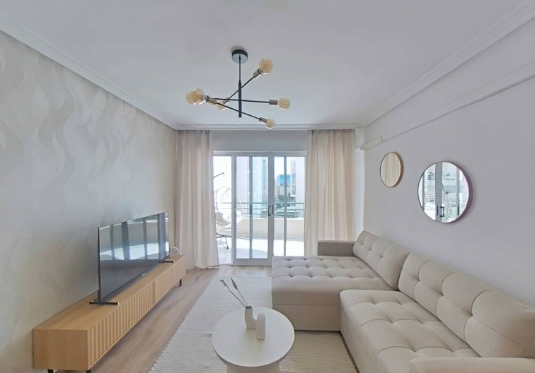 Segunda mano - Apartamento  - Torrevieja - La Mata Pueblo