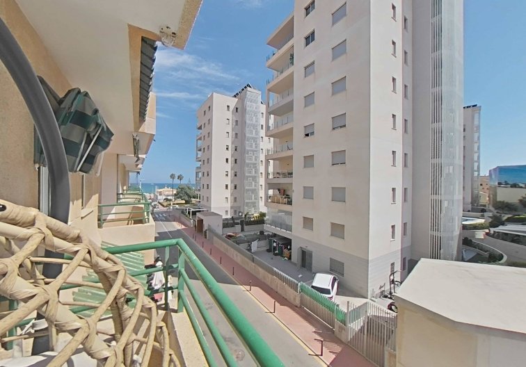Segunda mano - Apartamento  - Torrevieja - La Mata Pueblo
