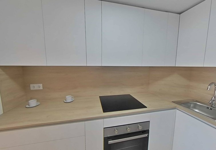 Segunda mano - Apartamento  - Torrevieja - La Mata Pueblo