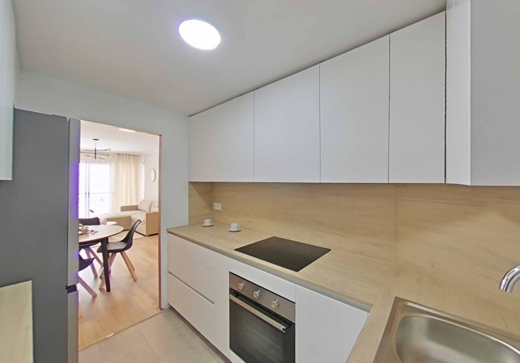 Segunda mano - Apartamento  - Torrevieja - La Mata Pueblo