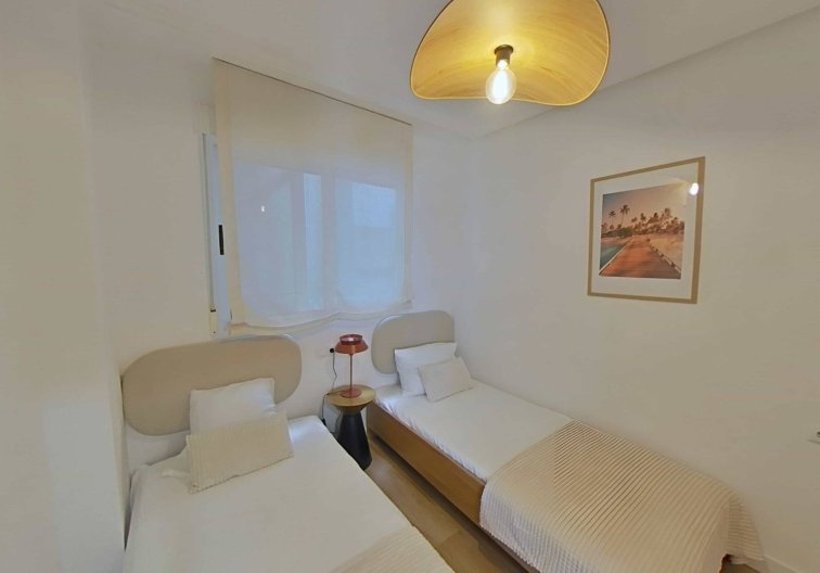 Segunda mano - Apartamento  - Torrevieja - La Mata Pueblo