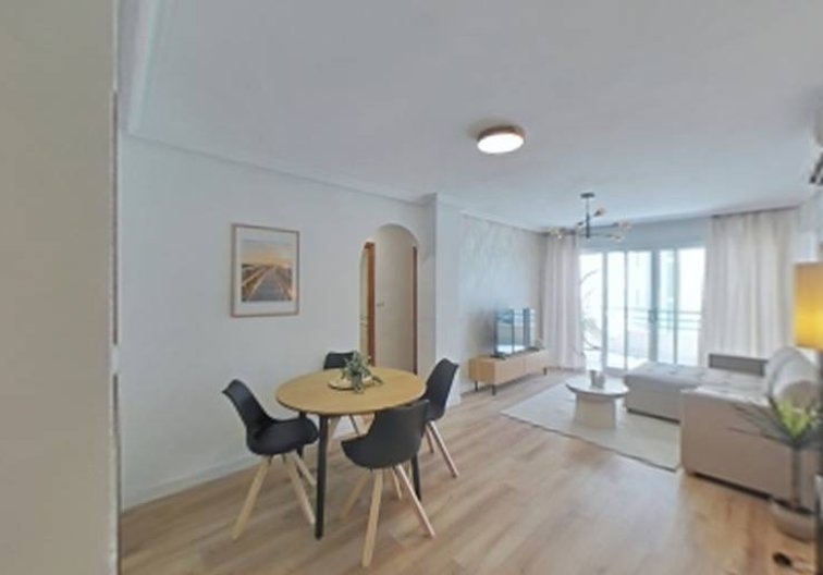 Segunda mano - Apartamento  - Torrevieja - La Mata Pueblo