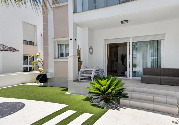 Segunda mano - Apartamento  - Rojales - Cuidad Quesada