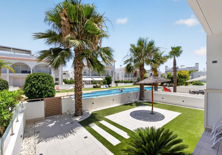 Segunda mano - Apartamento  - Rojales - Cuidad Quesada