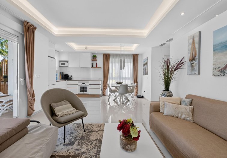Segunda mano - Apartamento  - Rojales - Cuidad Quesada