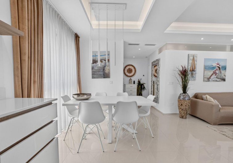 Segunda mano - Apartamento  - Rojales - Cuidad Quesada