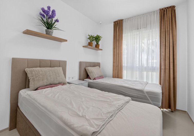 Segunda mano - Apartamento  - Rojales - Cuidad Quesada