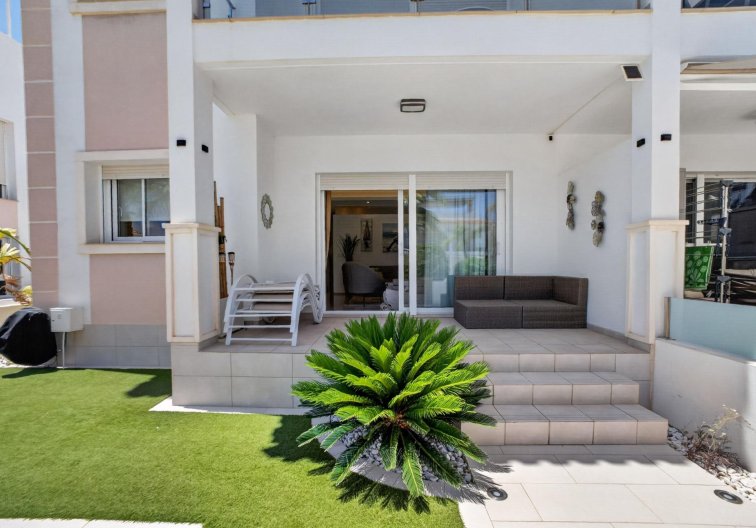 Segunda mano - Apartamento  - Rojales - Cuidad Quesada