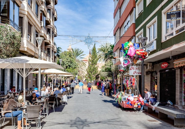 Segunda mano - Apartamento  - Torrevieja - Costa Blanca