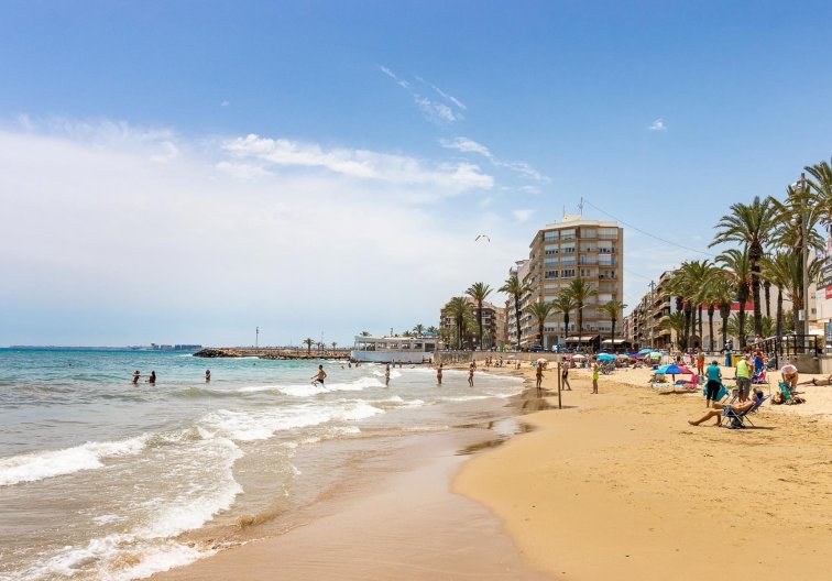 Segunda mano - Apartamento  - Torrevieja - Costa Blanca