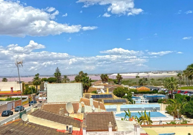 Segunda mano - villa - Torrevieja - Costa Blanca