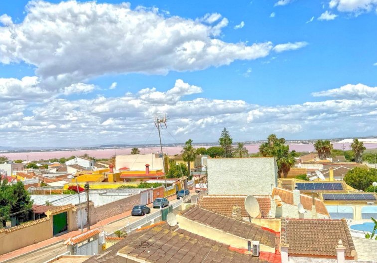 Segunda mano - villa - Torrevieja - Costa Blanca