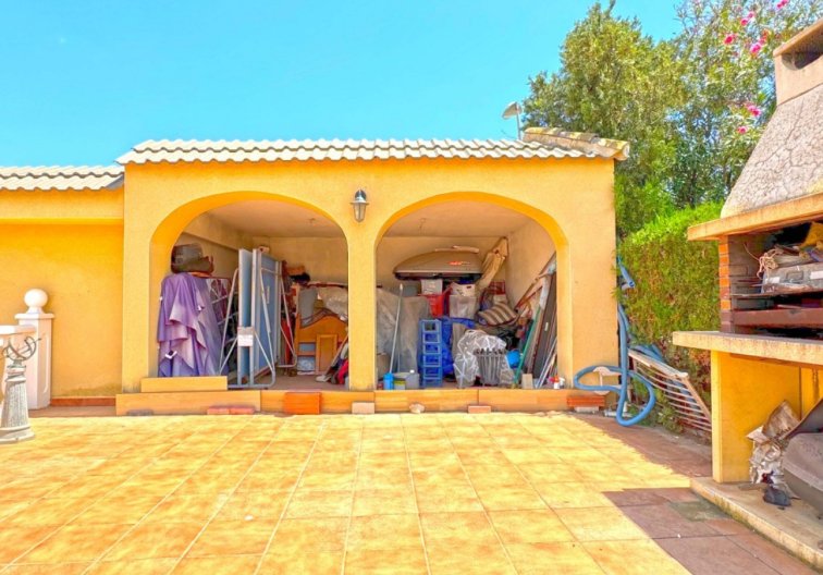Segunda mano - villa - Torrevieja - Costa Blanca
