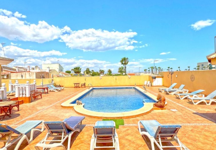 Segunda mano - villa - Torrevieja - Costa Blanca
