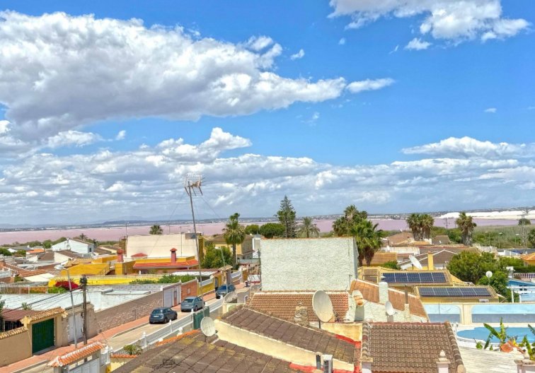 Segunda mano - villa - Torrevieja - Costa Blanca