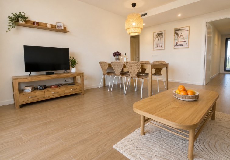 Segunda mano - Apartamento  - Denia - Costa Blanca