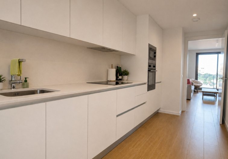 Segunda mano - Apartamento  - Denia - Costa Blanca