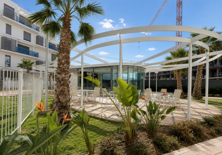 Segunda mano - Apartamento  - Denia - Costa Blanca