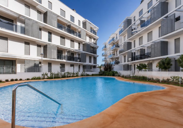 Segunda mano - Apartamento  - Denia - Costa Blanca