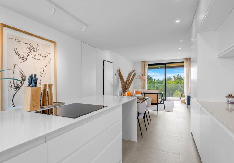 Segunda mano - Apartamento  - Orihuela Costa - Las Colinas Golf