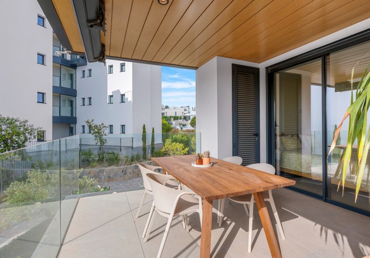 Segunda mano - Apartamento  - Orihuela Costa - Las Colinas Golf