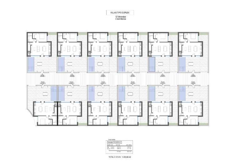 Construction Neuve - villa - Alhama de Murcia - Condado De Alhama