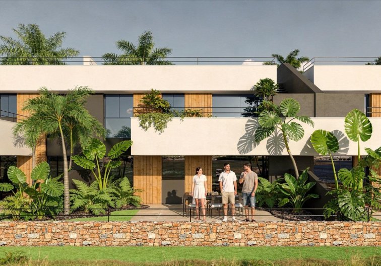 Obra Nueva - Bungalow - Alhama de Murcia - Condado De Alhama