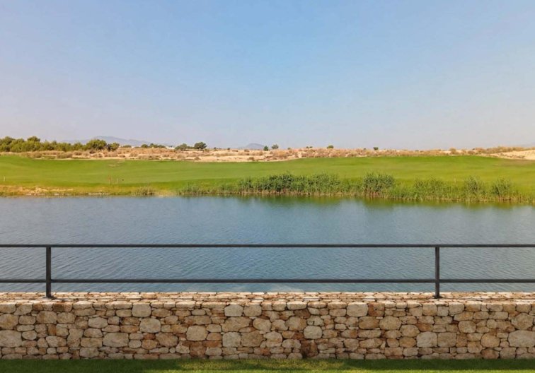 Obra Nueva - Bungalow - Alhama de Murcia - Condado De Alhama