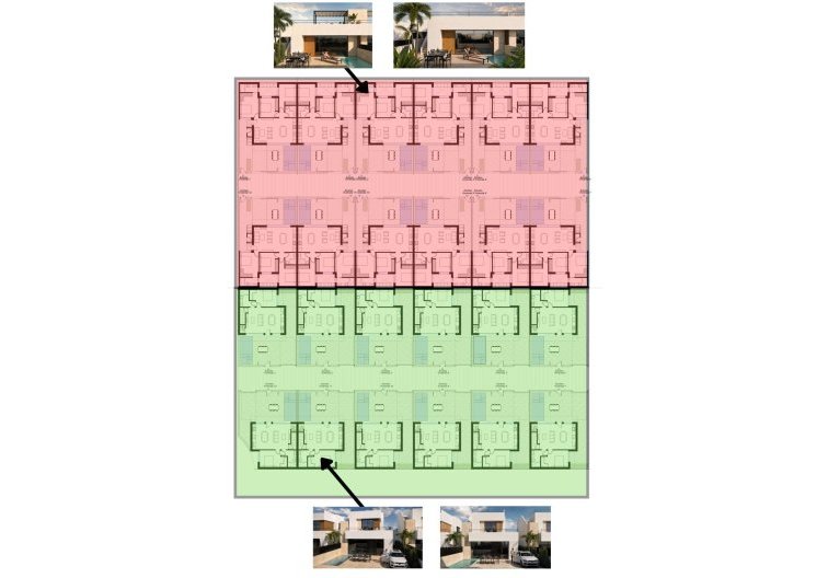 Obra Nueva - town house - Alhama de Murcia - Condado De Alhama
