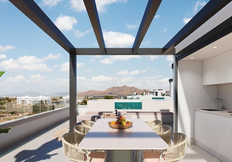 Construction Neuve - Penthouse - Torre Pacheco - Santa Rosalia Lake And Life Resort