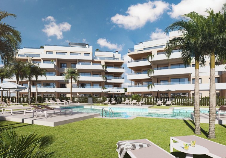Construction Neuve - Penthouse - Torre Pacheco - Santa Rosalia Lake And Life Resort
