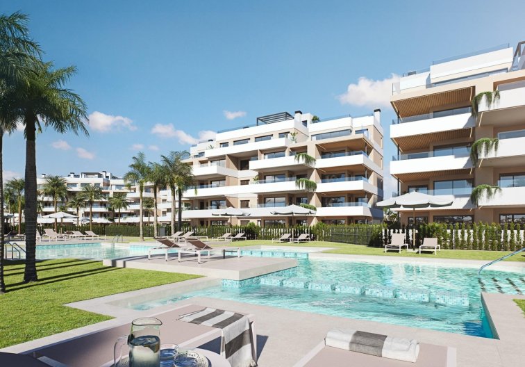 Construction Neuve - Penthouse - Torre Pacheco - Santa Rosalia Lake And Life Resort