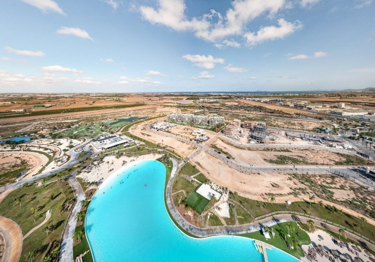 Construction Neuve - Penthouse - Torre Pacheco - Santa Rosalia Lake And Life Resort