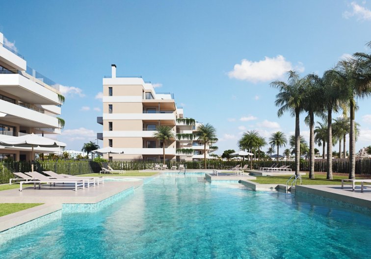 Construction Neuve - Penthouse - Torre Pacheco - Santa Rosalia Lake And Life Resort