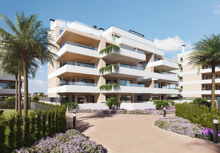 Construction Neuve - Penthouse - Torre Pacheco - Santa Rosalia Lake And Life Resort